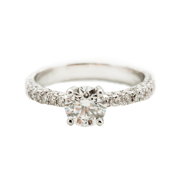 DIAMOND ENGAGEMENT RING