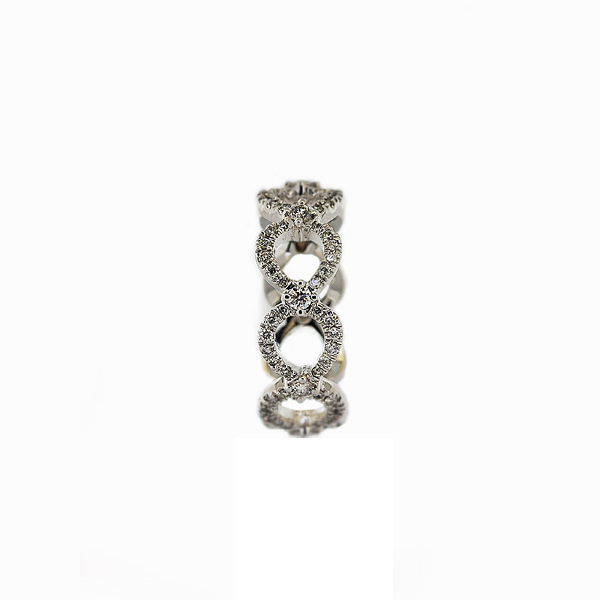 LOOP ETERNITY RING