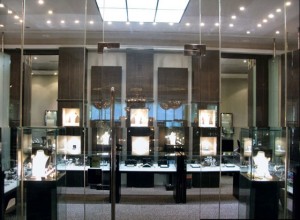 In 2007, TFlorencio Jewelry opened its doors at the Makati Shangri-La Hotel. Today, the label is known for its trademark ruby and rose gold pieces